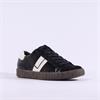 Paul Green Thick Gumsole Trainer - Black Patent